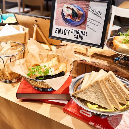 Henn na Hotel Osaka Namba Eksteriør bilde