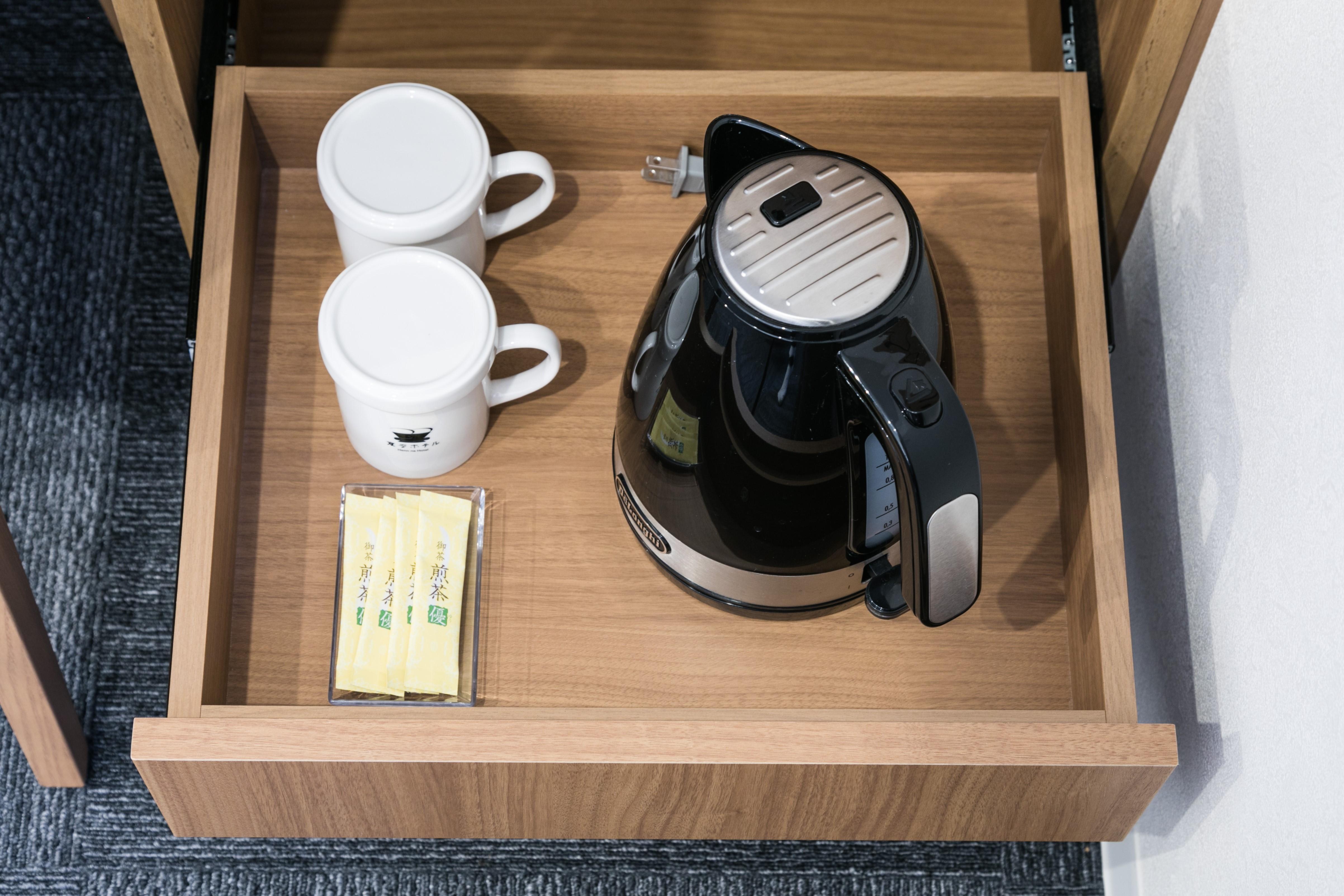 Henn na Hotel Osaka Namba Eksteriør bilde