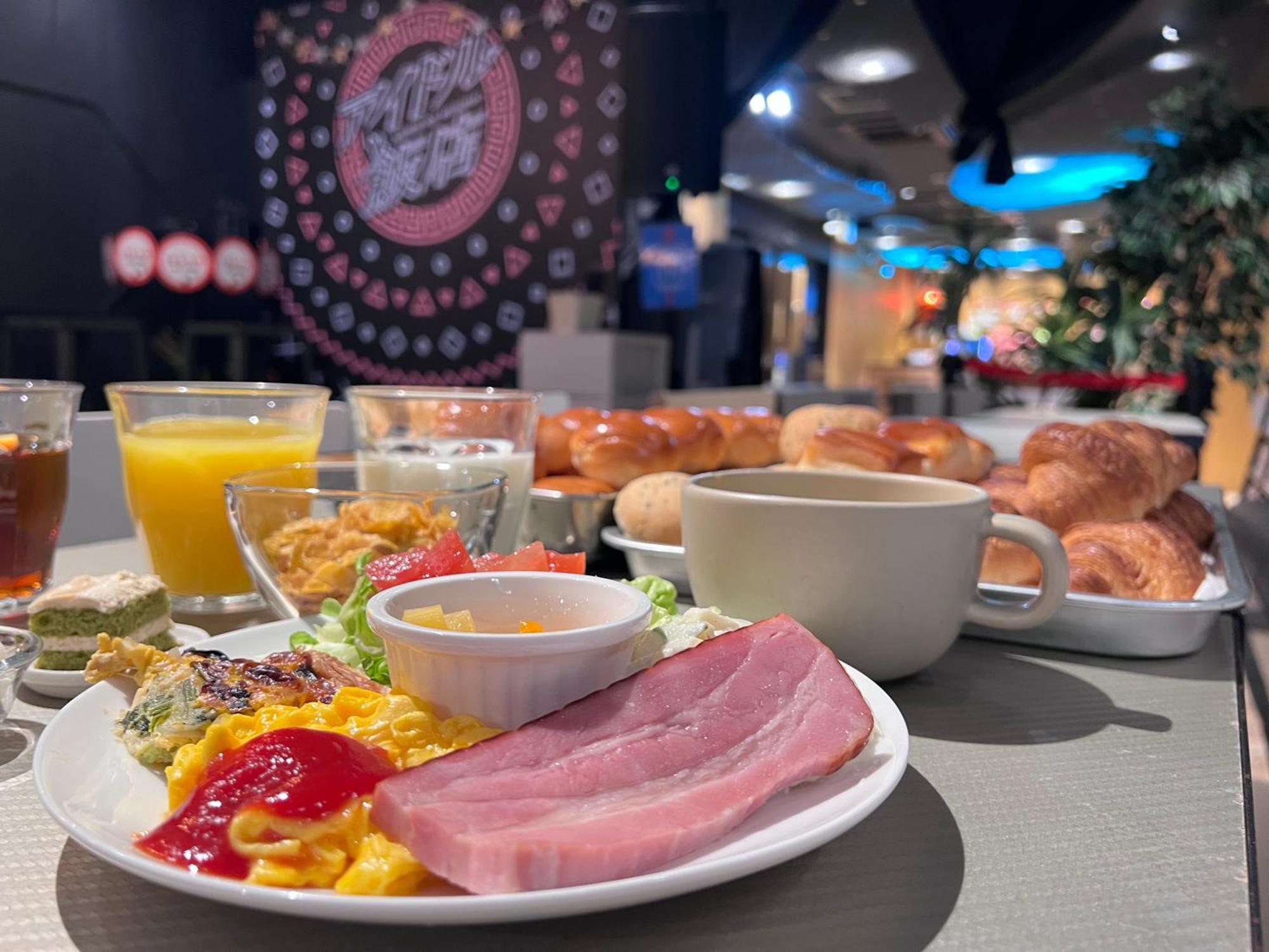 Henn na Hotel Osaka Namba Eksteriør bilde